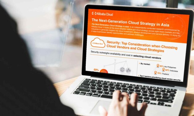 The next-generation cloud strategy in Asia